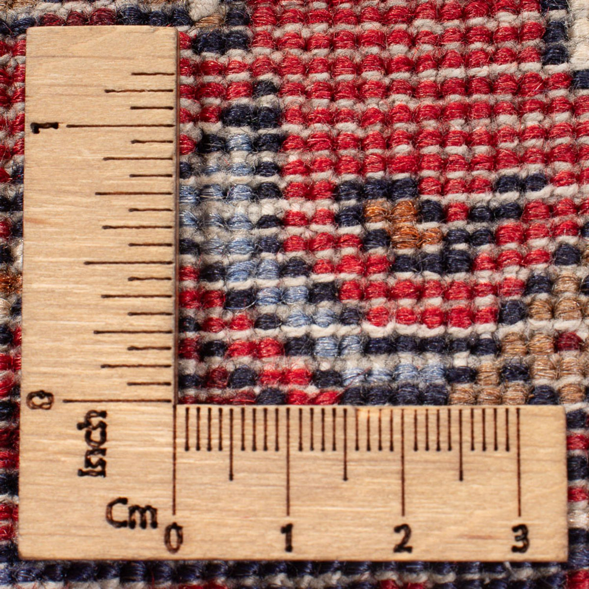 Tappeto Persero - Nomade - 100 x 60 cm - rosso