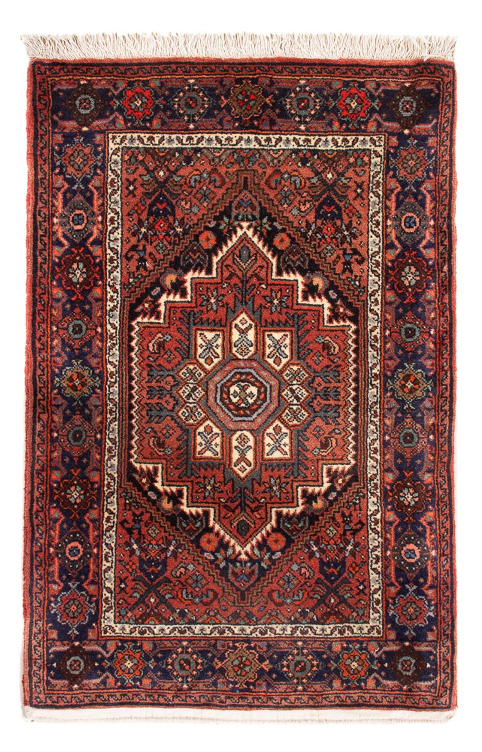 Tappeto Persero - Nomade - 72 x 52 cm - rosso