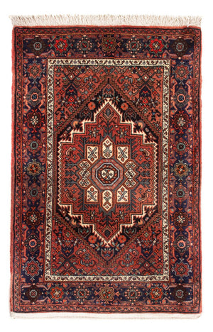 Tappeto Persero - Nomade - 72 x 52 cm - rosso