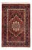 Tappeto Persero - Nomade - 72 x 52 cm - rosso