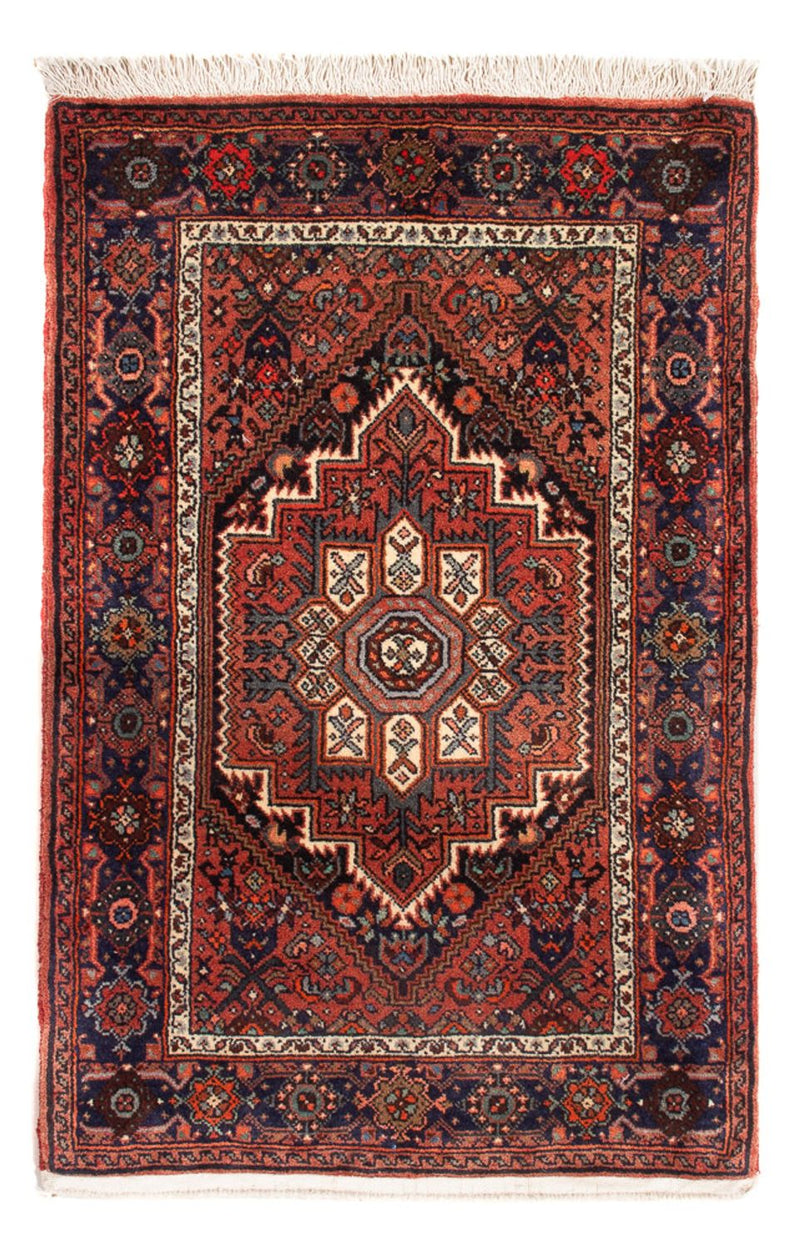 Tappeto Persero - Nomade - 72 x 52 cm - rosso