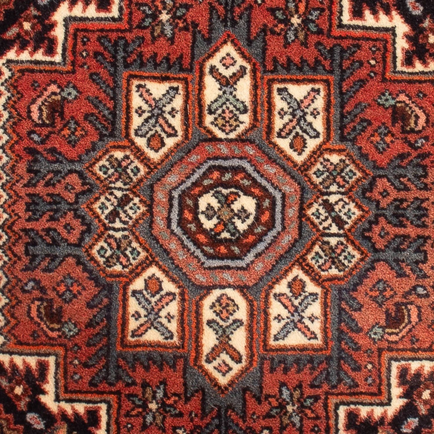 Tappeto Persero - Nomade - 72 x 52 cm - rosso