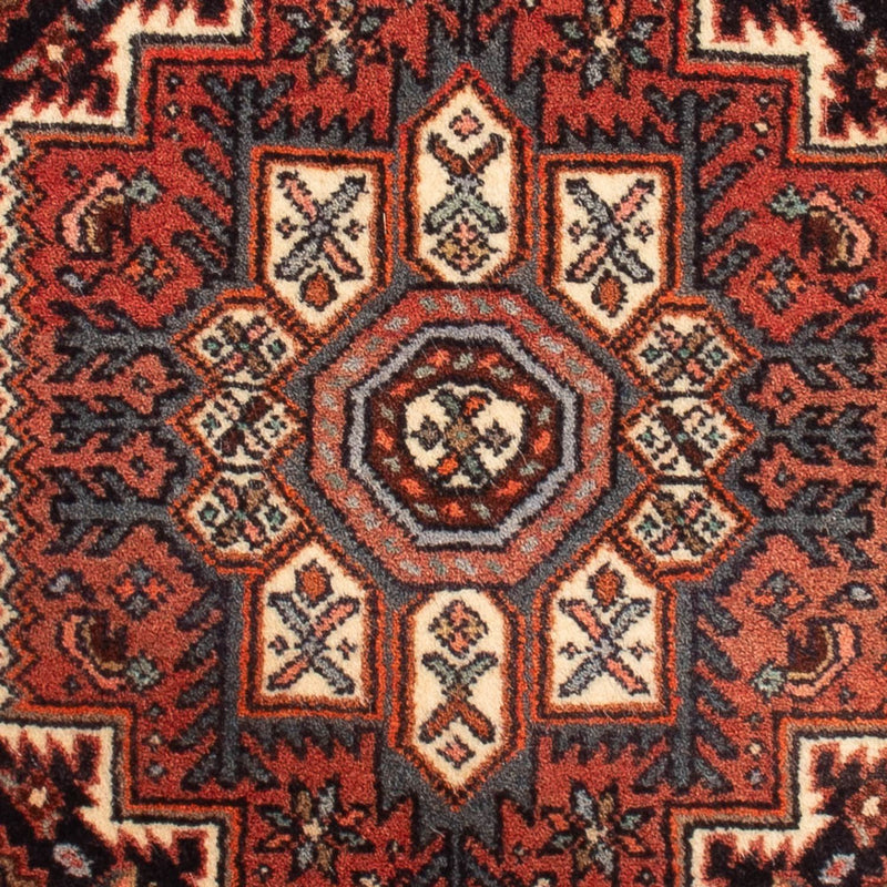 Tappeto Persero - Nomade - 72 x 52 cm - rosso