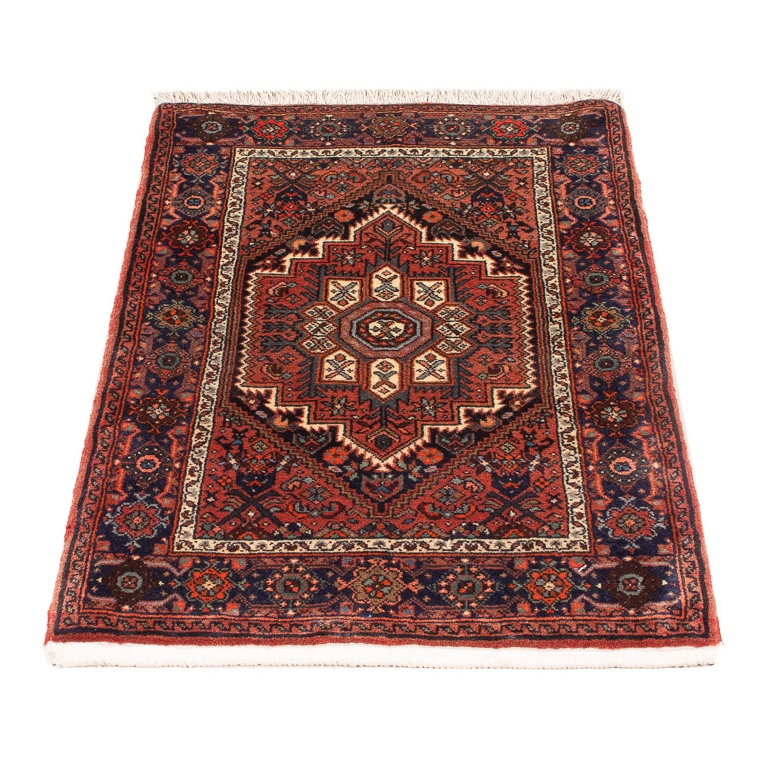 Tappeto Persero - Nomade - 72 x 52 cm - rosso
