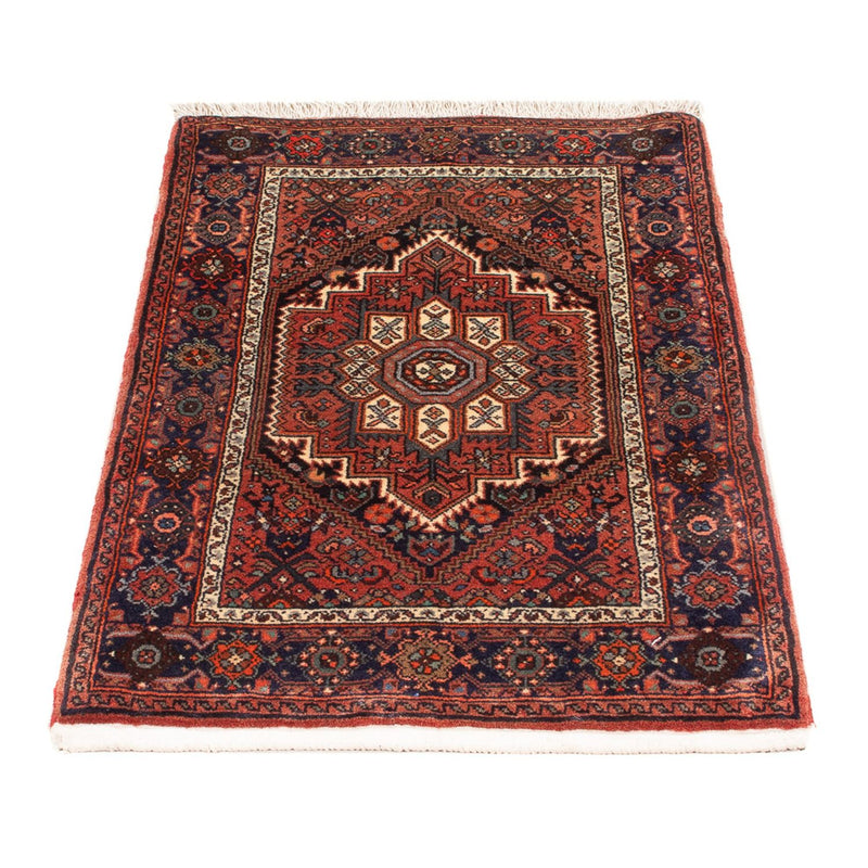 Tappeto Persero - Nomade - 72 x 52 cm - rosso