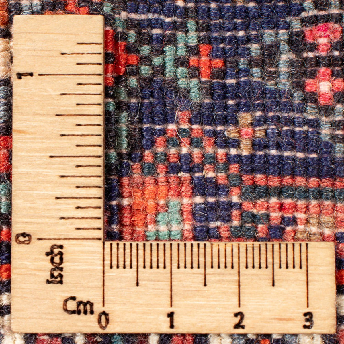 Tappeto Persero - Nomade - 72 x 52 cm - rosso