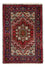 Tappeto Persero - Nomade - 74 x 53 cm - rosso