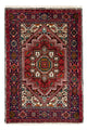 Gholtogh Tappeto 74x53cm - Tappeto persiano