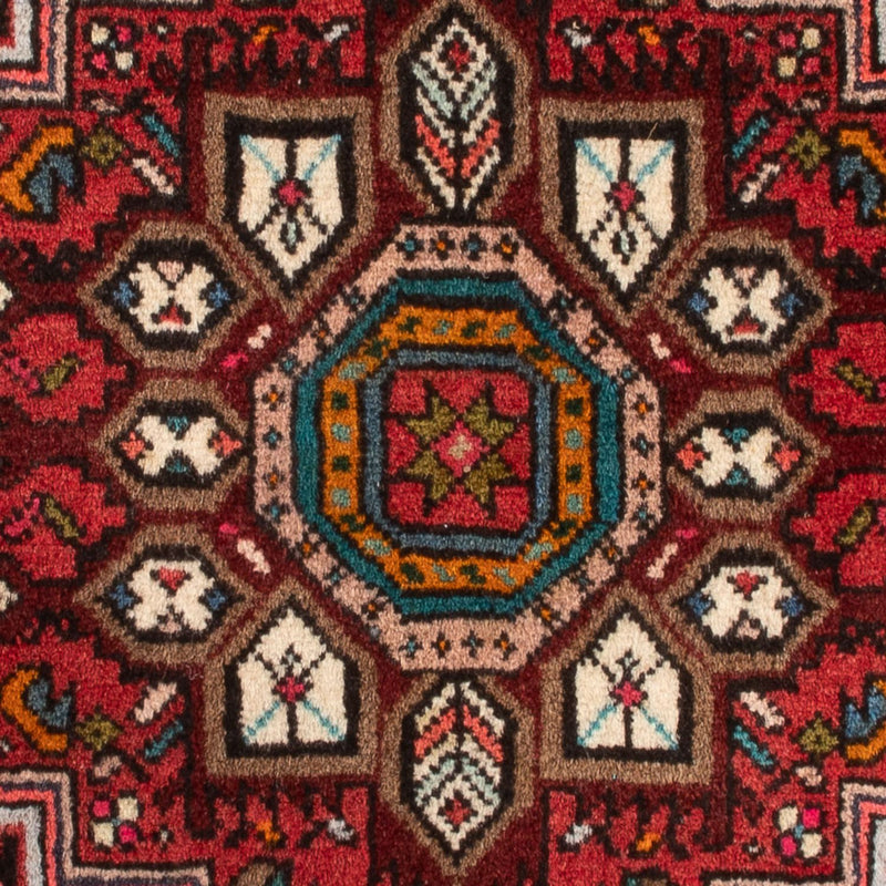 Tappeto Persero - Nomade - 74 x 53 cm - rosso
