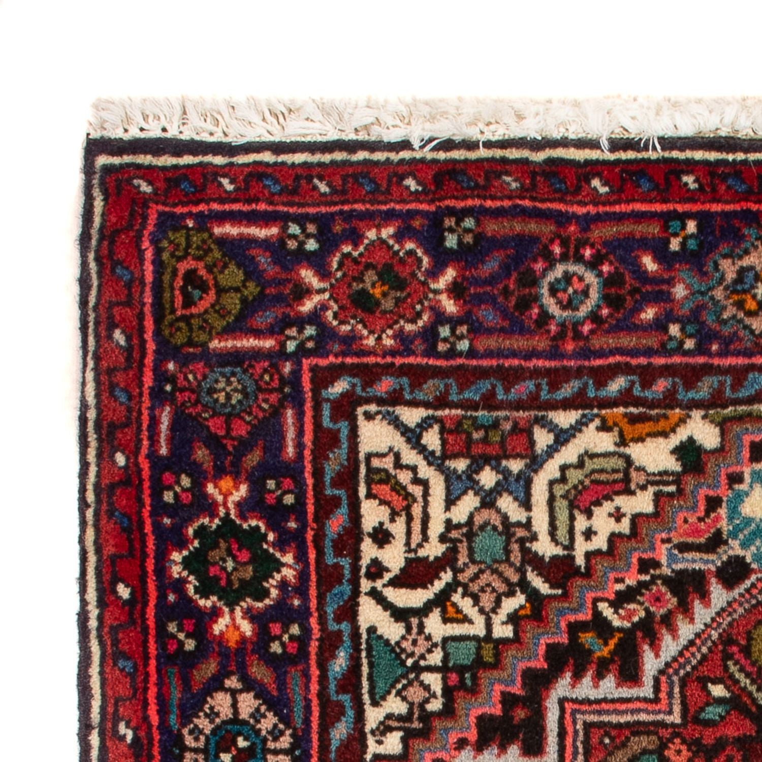 Tappeto Persero - Nomade - 74 x 53 cm - rosso