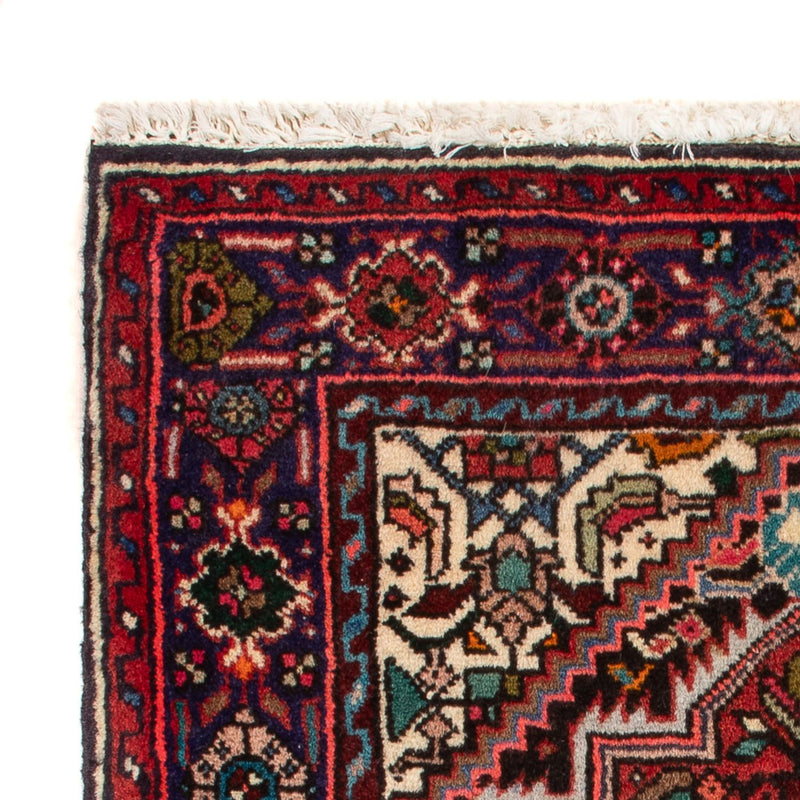 Tappeto Persero - Nomade - 74 x 53 cm - rosso