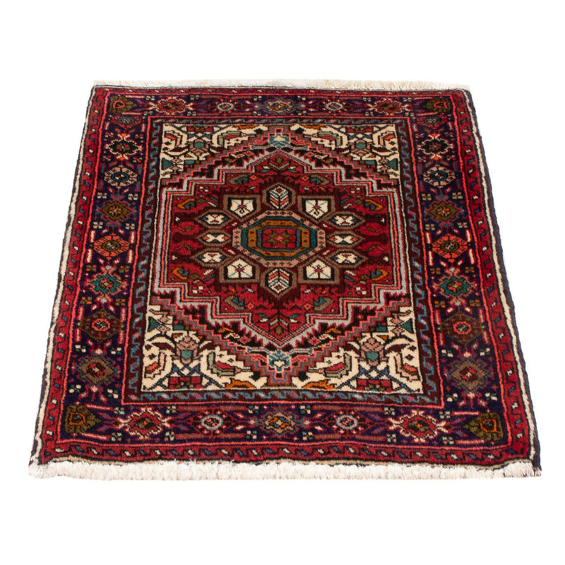 Tappeto Persero - Nomade - 74 x 53 cm - rosso