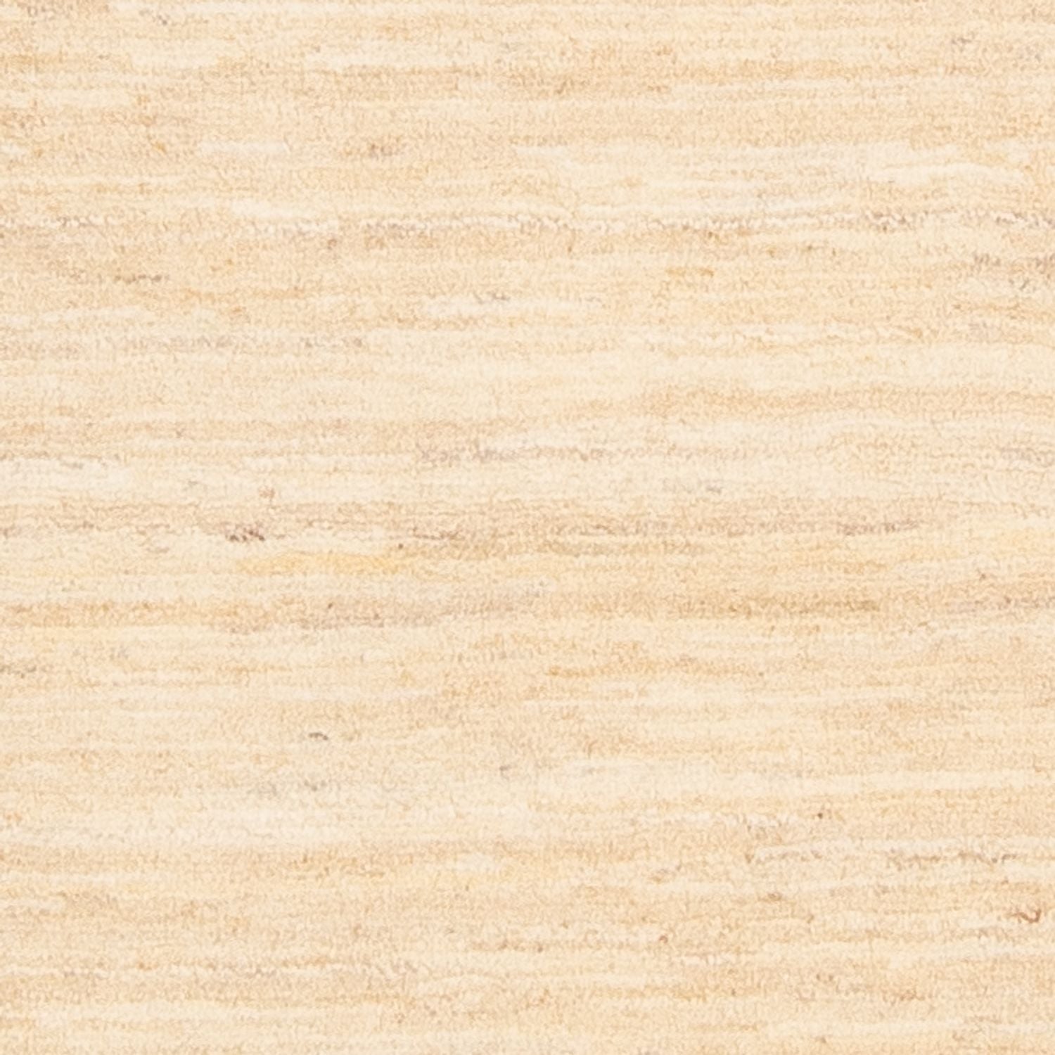 Tappeto corsia Tappeto Gabbeh - Persero - 190 x 80 cm - crema