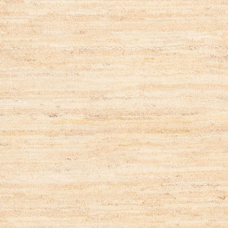 Tappeto corsia Tappeto Gabbeh - Persero - 190 x 80 cm - crema