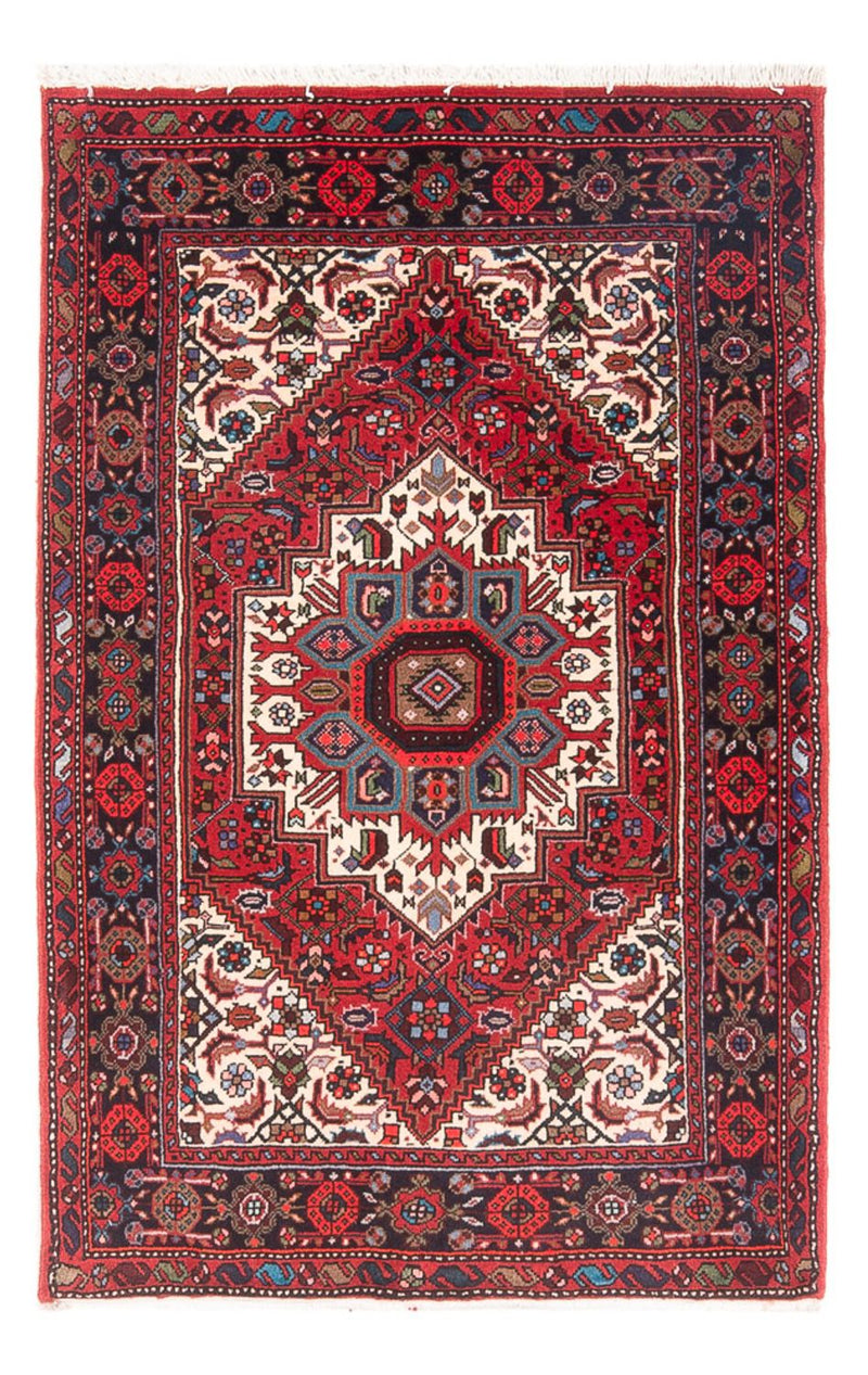 Tappeto Persero - Nomade - 119 x 80 cm - rosso