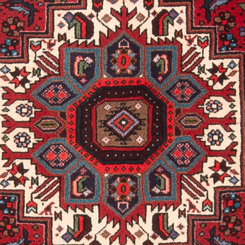 Tappeto Persero - Nomade - 119 x 80 cm - rosso