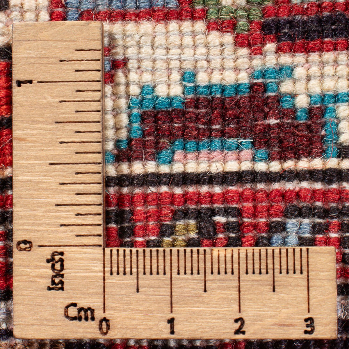 Tappeto Persero - Nomade - 119 x 80 cm - rosso