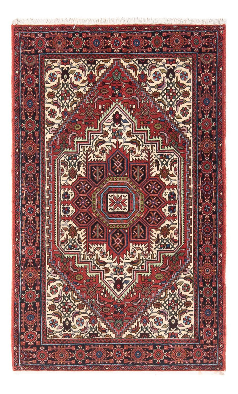 Tappeto Persero - Nomade - 122 x 80 cm - ruggine