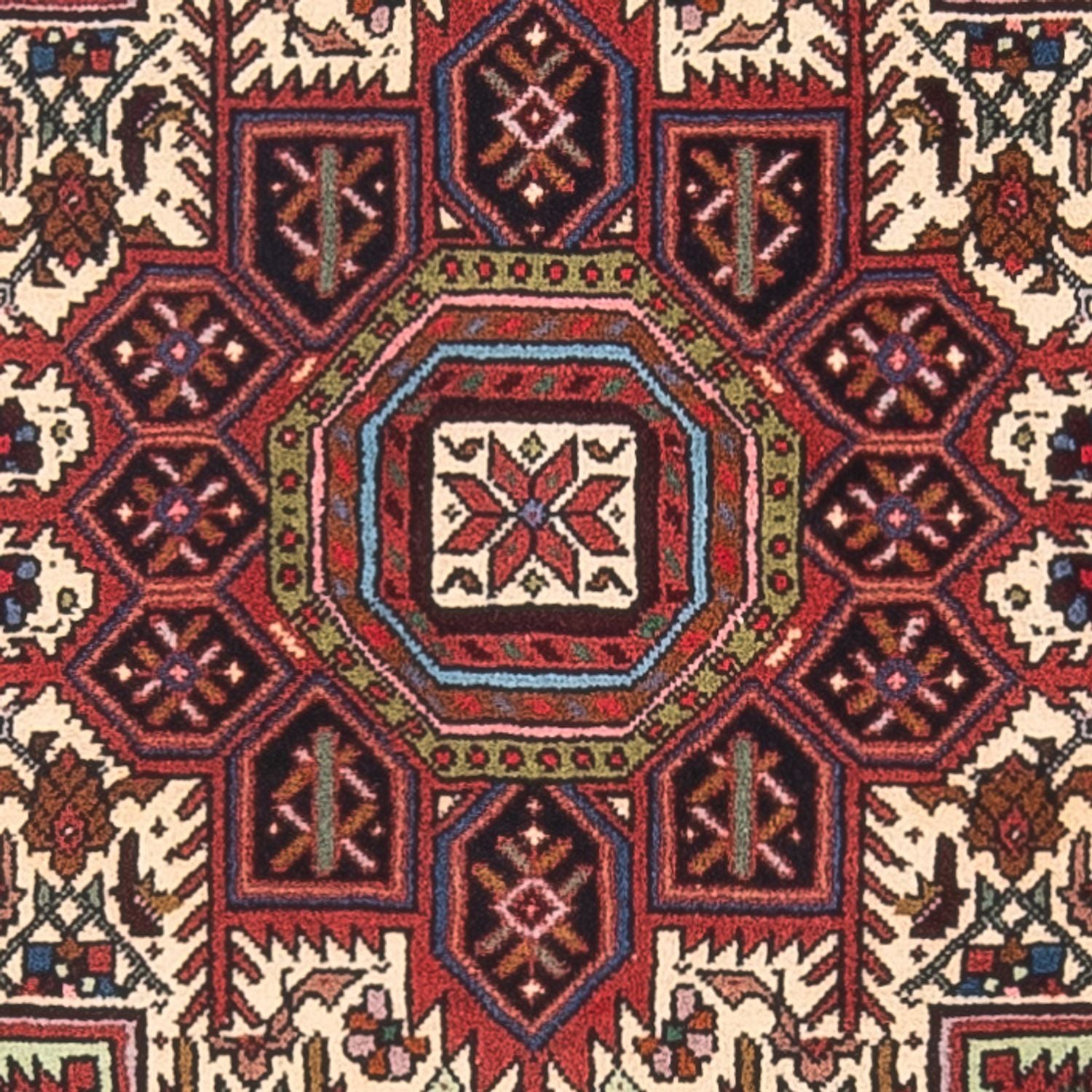 Tappeto Persero - Nomade - 122 x 80 cm - ruggine