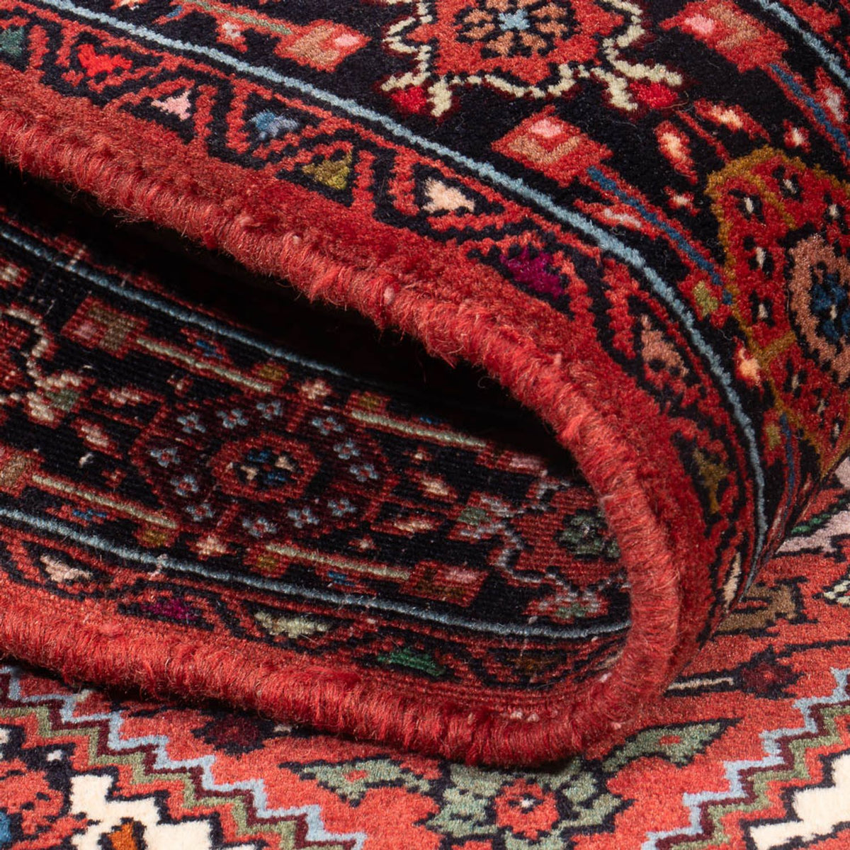 Tappeto Persero - Nomade - 122 x 80 cm - ruggine