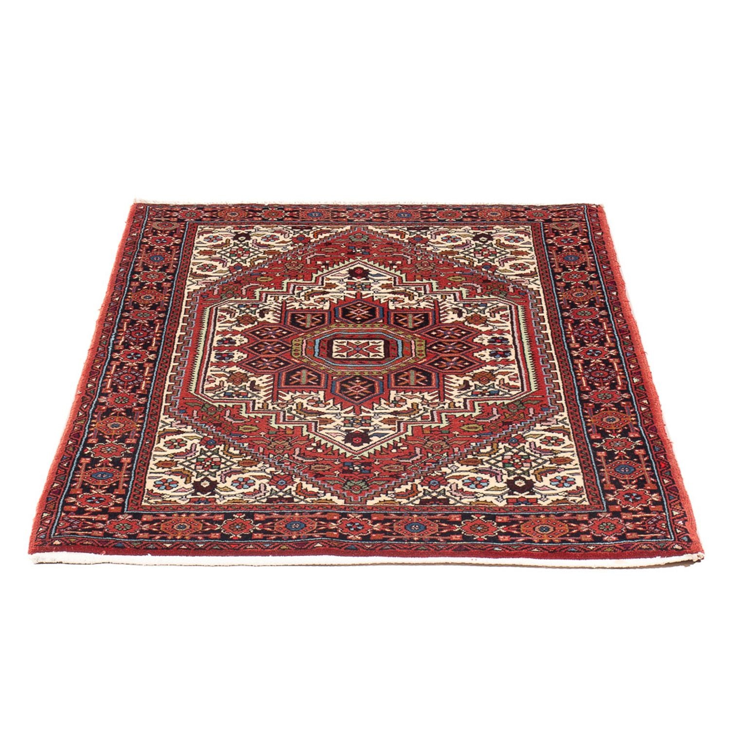 Tappeto Persero - Nomade - 122 x 80 cm - ruggine