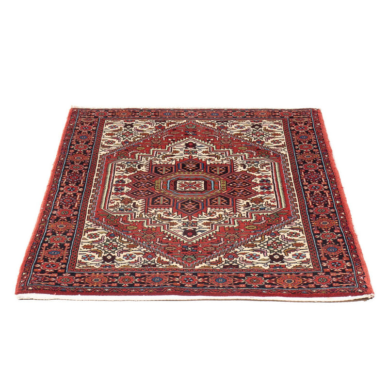 Tappeto Persero - Nomade - 122 x 80 cm - ruggine