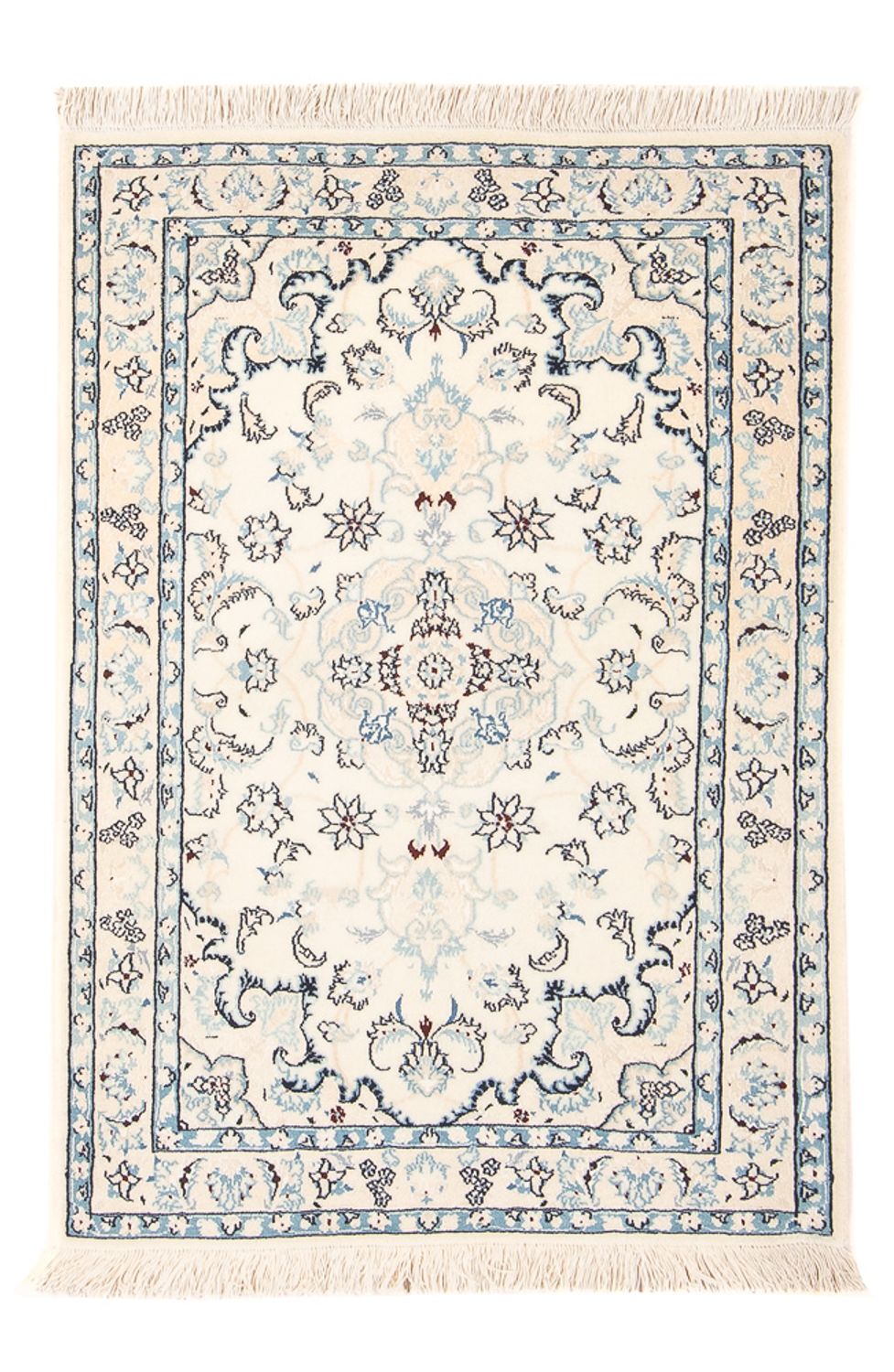 Tappeto Persero - Nain - Premio - 101 x 67 cm - crema