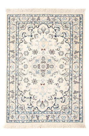 Tappeto Persero - Nain - Premio - 101 x 67 cm - crema