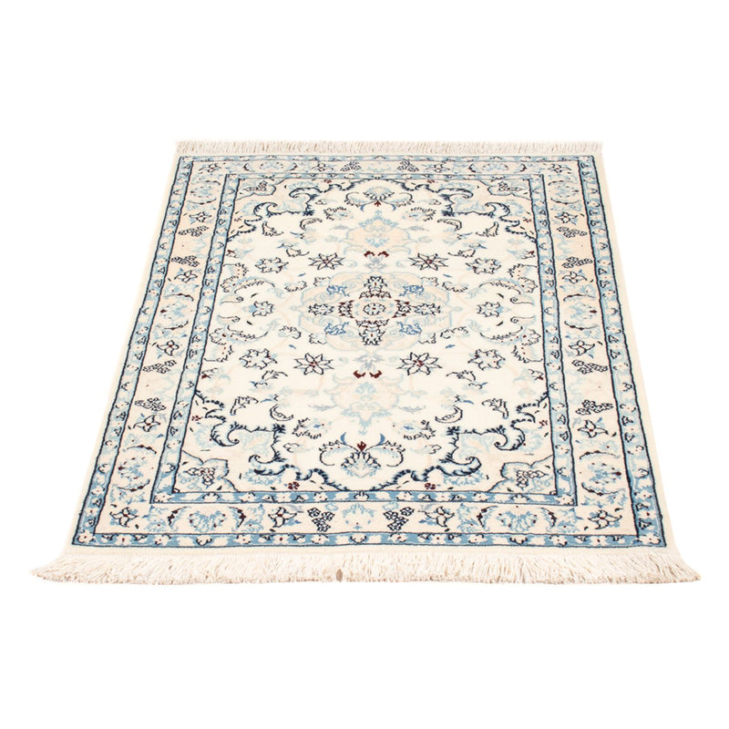 Tappeto Persero - Nain - Premio - 101 x 67 cm - crema