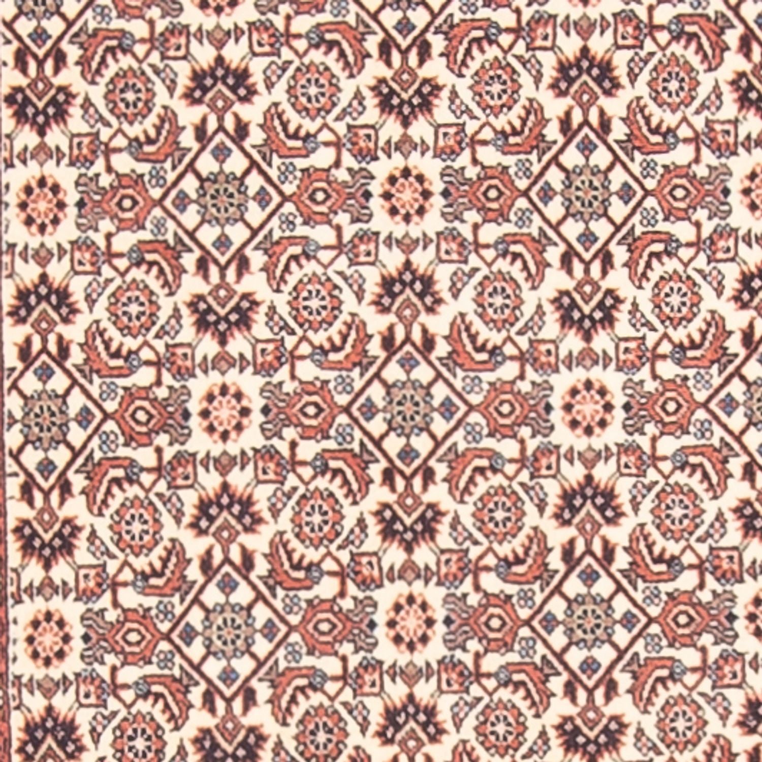 Tappeto corsia Tappeto Persero - Bidjar - 398 x 85 cm - beige