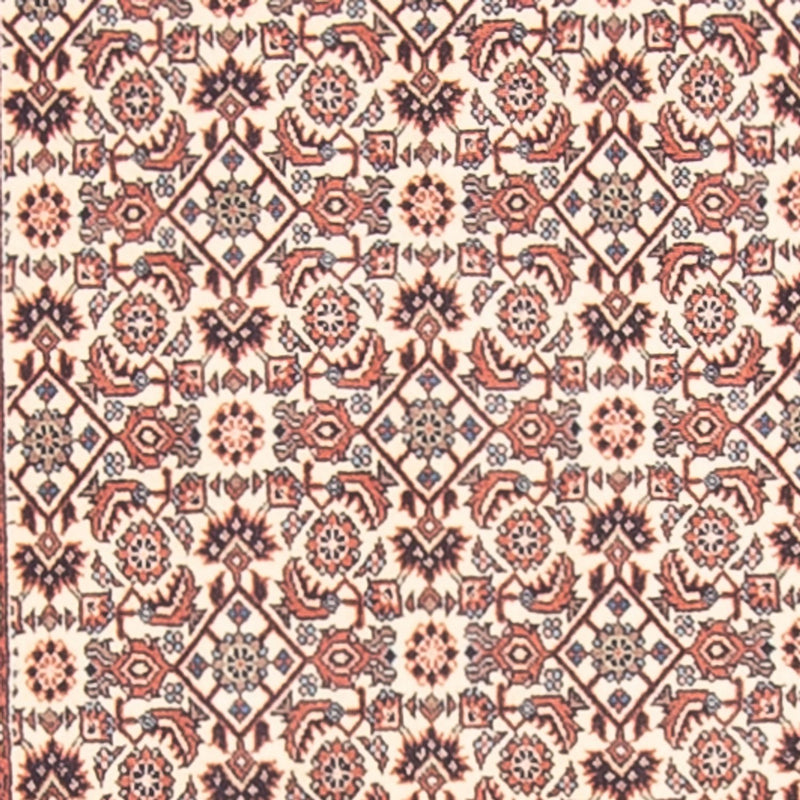 Tappeto corsia Tappeto Persero - Bidjar - 398 x 85 cm - beige