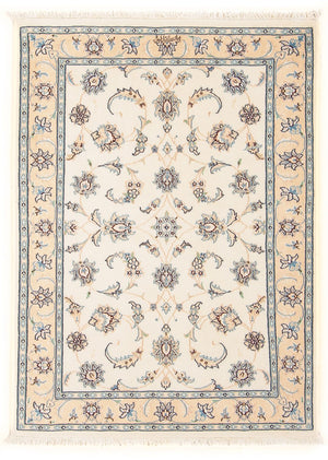 Tappeto Persero - Nain - Premio - 115 x 74 cm - crema