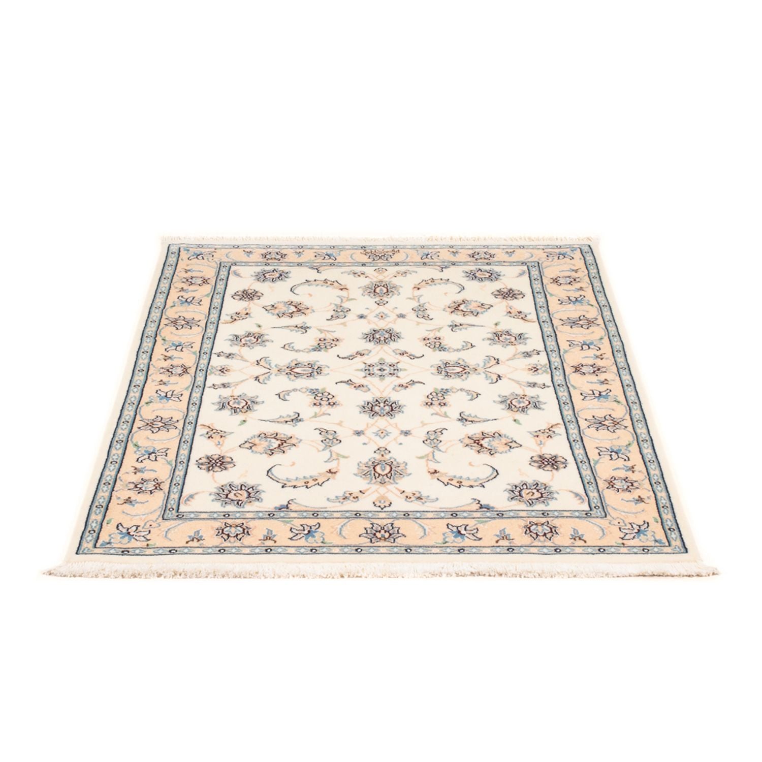 Tappeto Persero - Nain - Premio - 115 x 74 cm - crema
