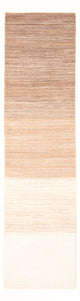 Gabbeh persiano Tappeto 87x345cm - Perserteppich Wollteppich