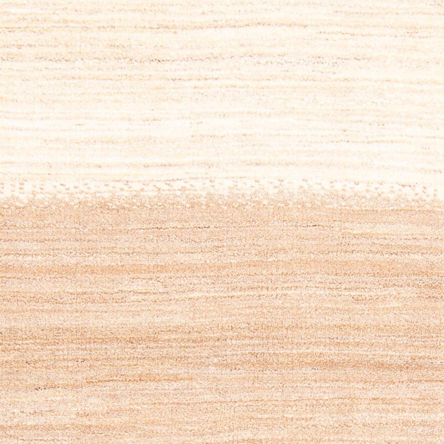 Tappeto corsia Tappeto Gabbeh - Persero - 345 x 87 cm - naturale