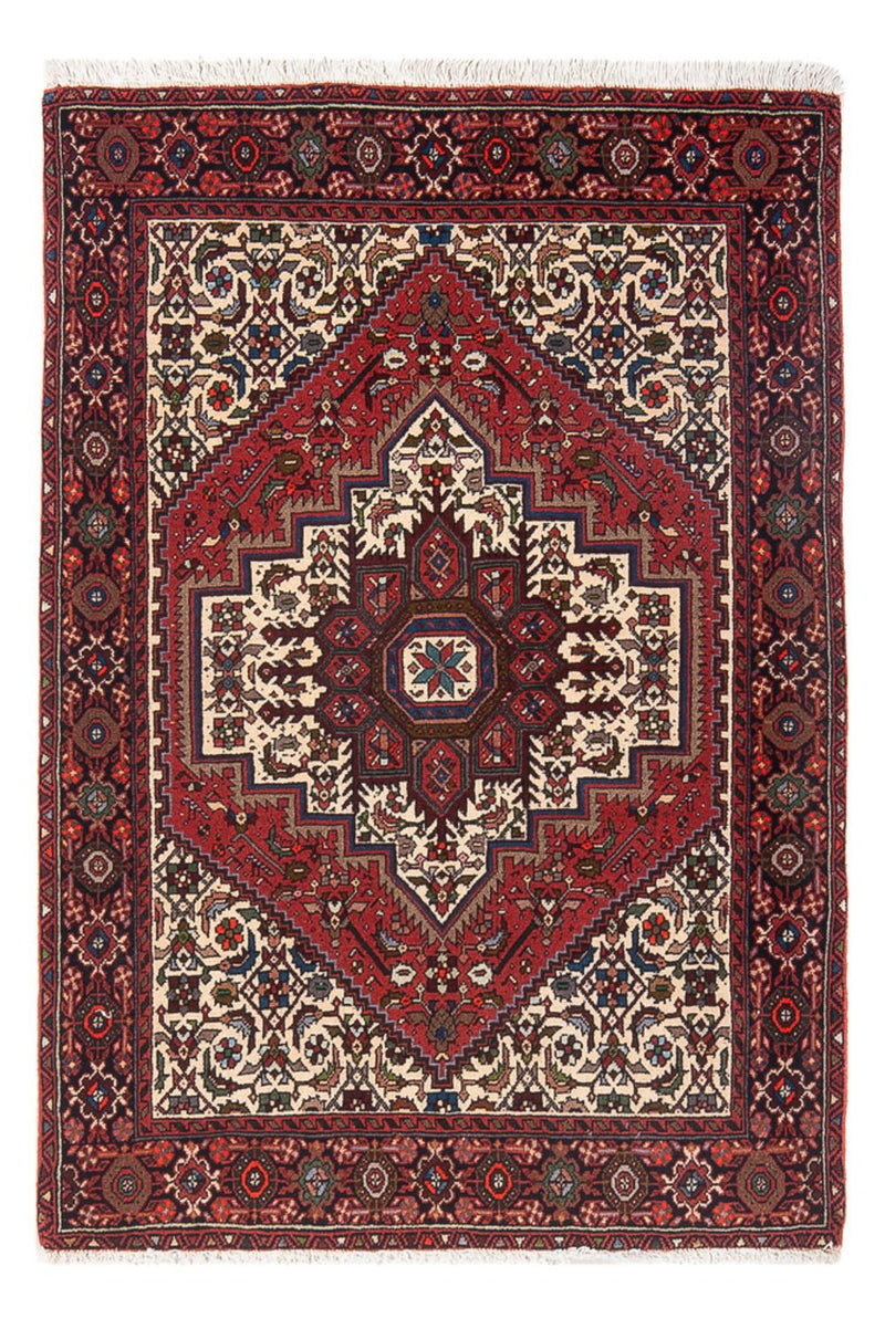 Tappeto Persero - Nomade - 122 x 80 cm - ruggine