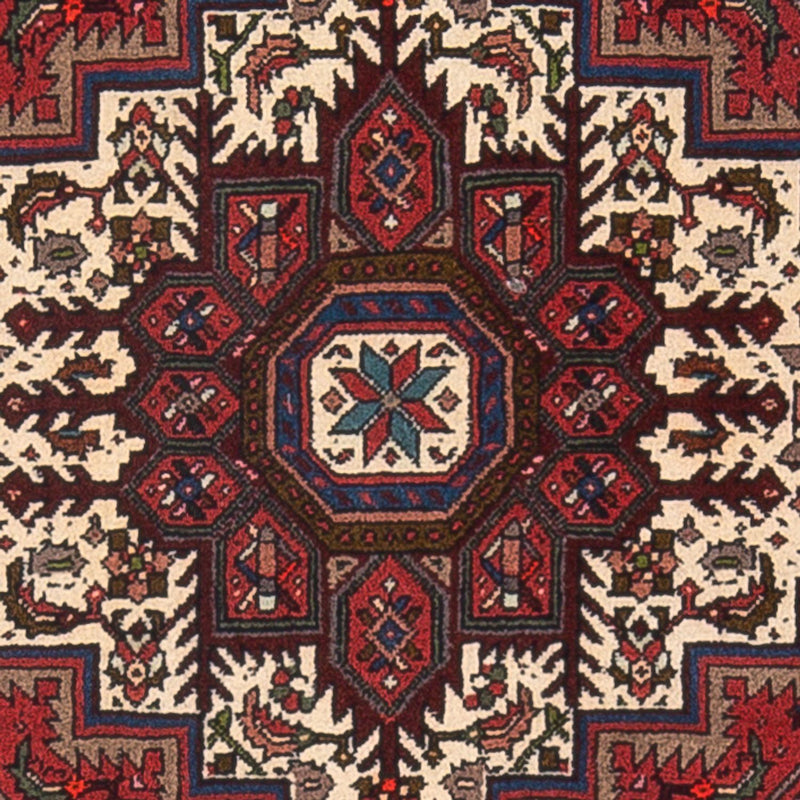 Tappeto Persero - Nomade - 122 x 80 cm - ruggine