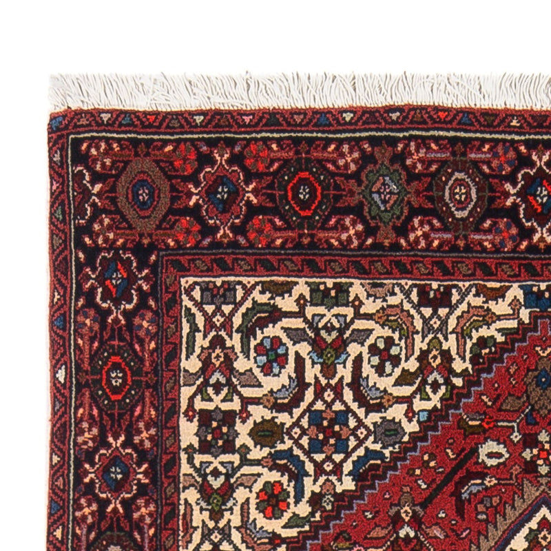Tappeto Persero - Nomade - 122 x 80 cm - ruggine