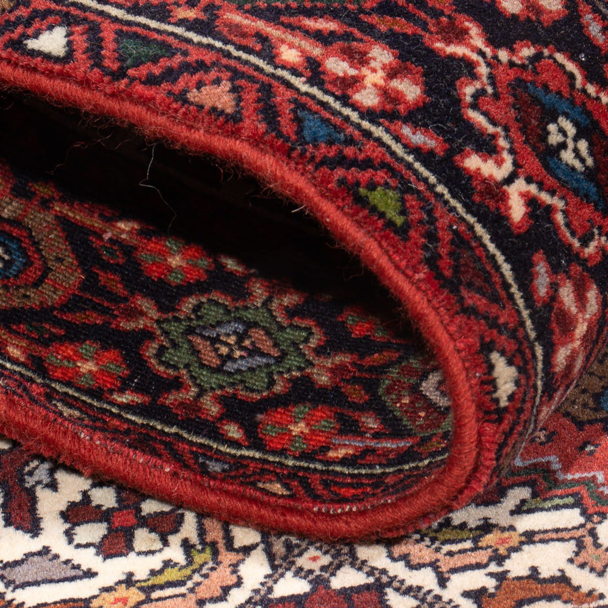 Tappeto Persero - Nomade - 122 x 80 cm - ruggine