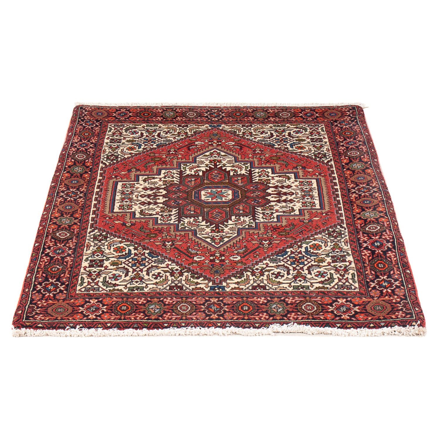 Tappeto Persero - Nomade - 122 x 80 cm - ruggine