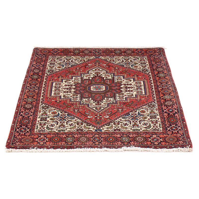 Tappeto Persero - Nomade - 122 x 80 cm - ruggine