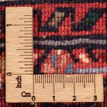 Tappeto Persero - Nomade - 122 x 80 cm - ruggine