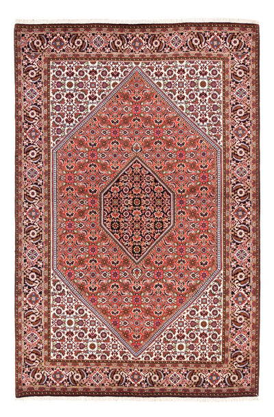 Bidjar - Bukan Tappeto 170x250cm - Tappeto persiano - rosso