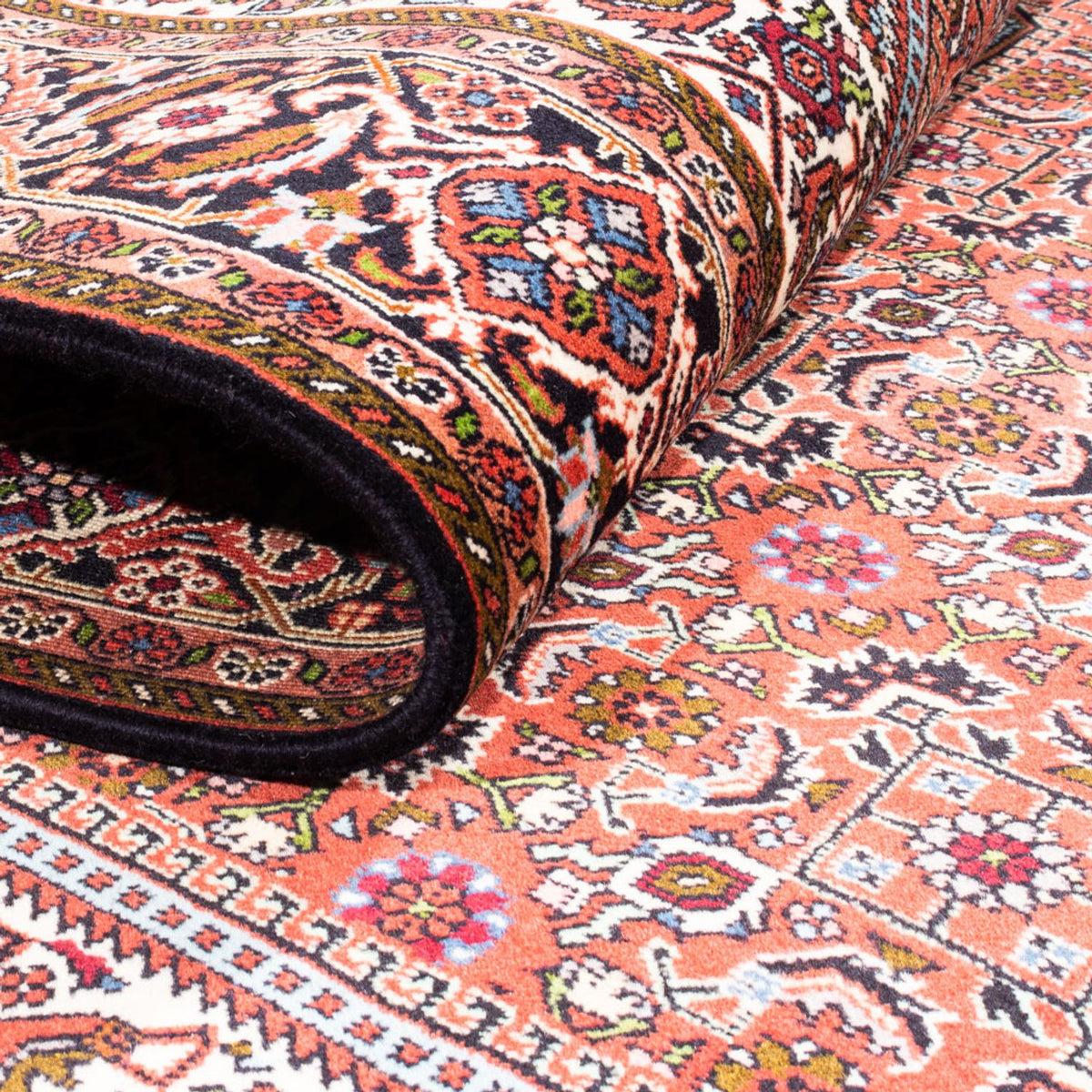 Tappeto Persero - Bidjar - 250 x 170 cm - rosso