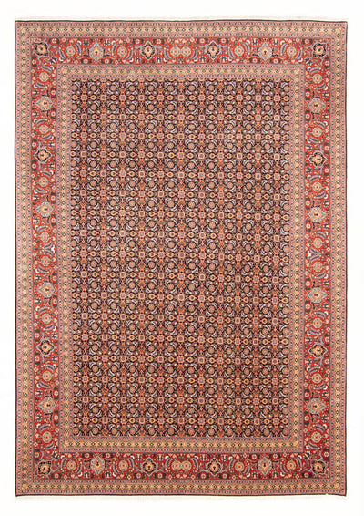 Tabriz - 50 Raj Tappeto 204x307cm - Tappeto persiano