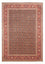 Tappeto Persero - Tabriz - Reale - 307 x 204 cm - blu scuro