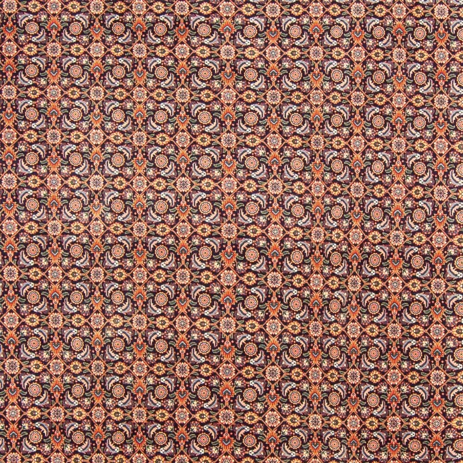 Tappeto Persero - Tabriz - Reale - 307 x 204 cm - blu scuro