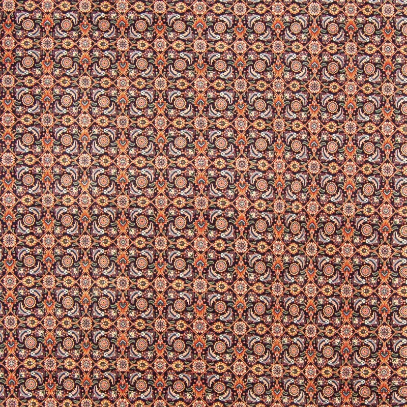 Tappeto Persero - Tabriz - Reale - 307 x 204 cm - blu scuro