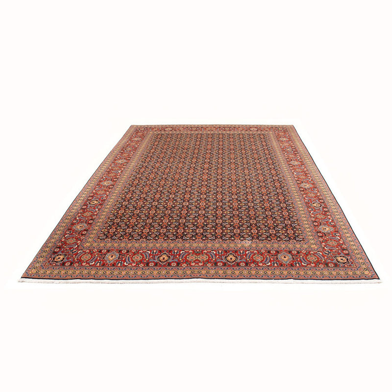 Tappeto Persero - Tabriz - Reale - 307 x 204 cm - blu scuro