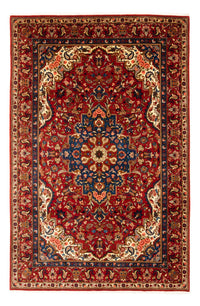 Tappeto Persero - Bidjar - 296 x 204 cm - blu scuro